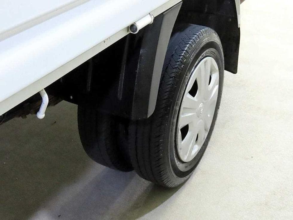 Kia The New (facelift) Bongo 3 (light truck)1 Ton King Cab LPI Extra Long 2WD GLS - 20