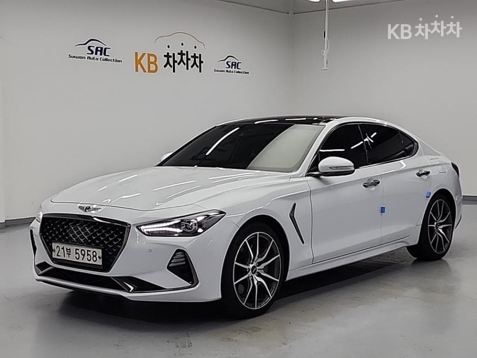 Дженезис G70 2.0T AWD Supreme - Image 1