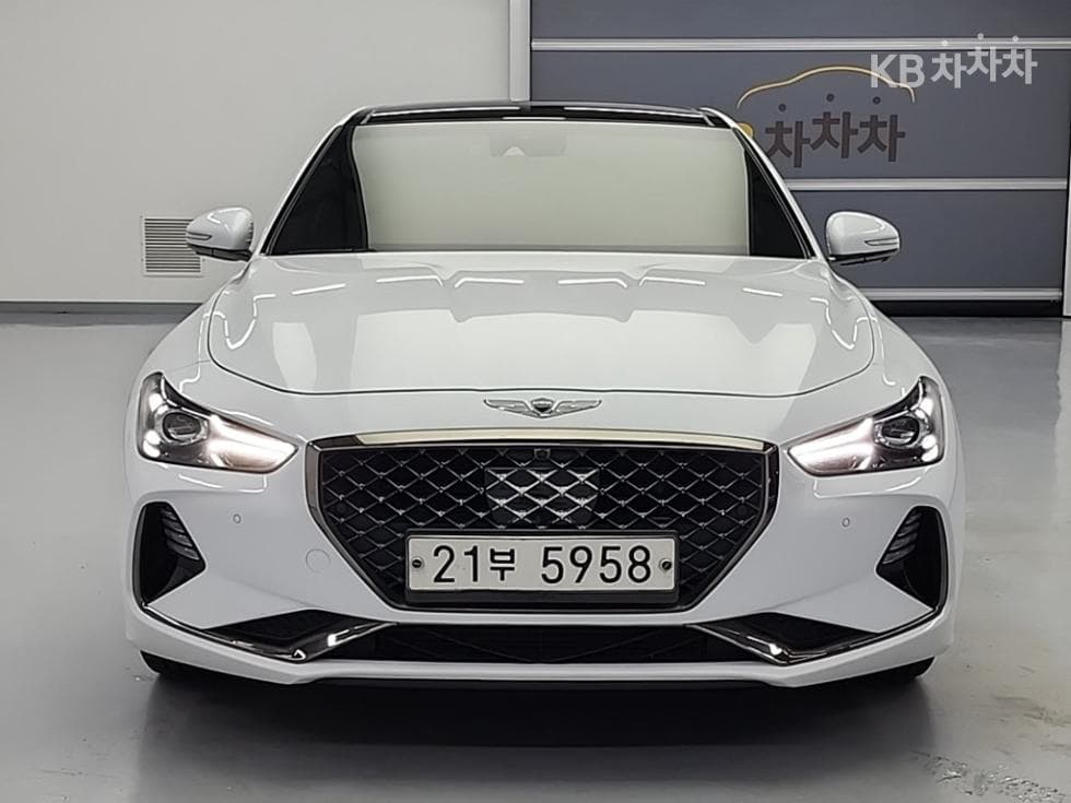 Дженезис G702.0T AWD Supreme - 2