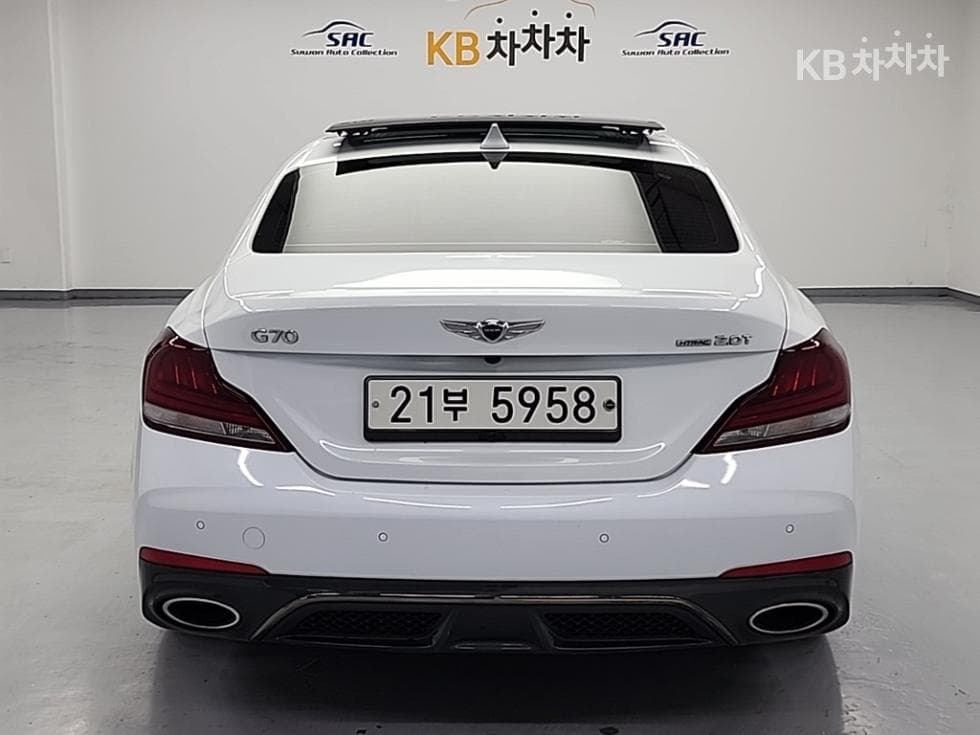 Дженезис G702.0T AWD Supreme - 3
