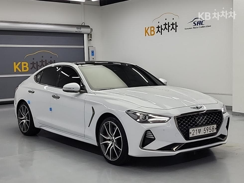 Дженезис G702.0T AWD Supreme - 4