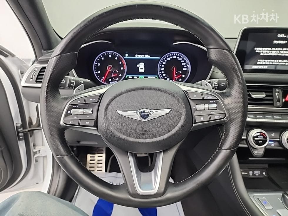 Дженезис G702.0T AWD Supreme - 9