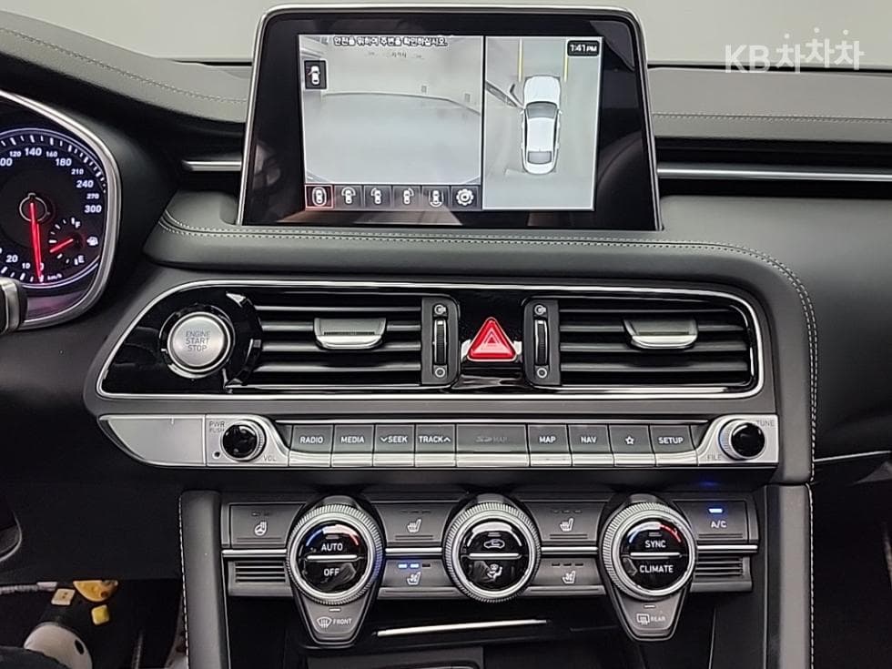 Дженезис G702.0T AWD Supreme - 10