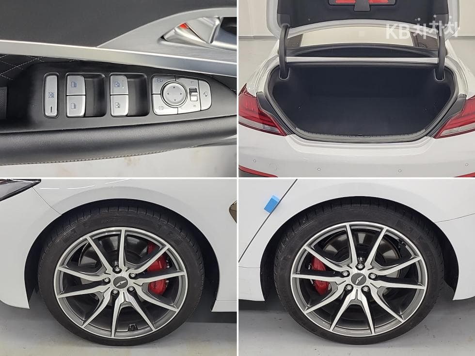 Дженезис G702.0T AWD Supreme - 18