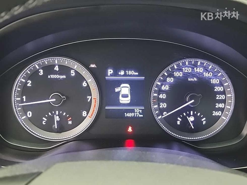Hyundai Grandeur (Azera)IG2.4 Premium Special (special feature/edition) - 6