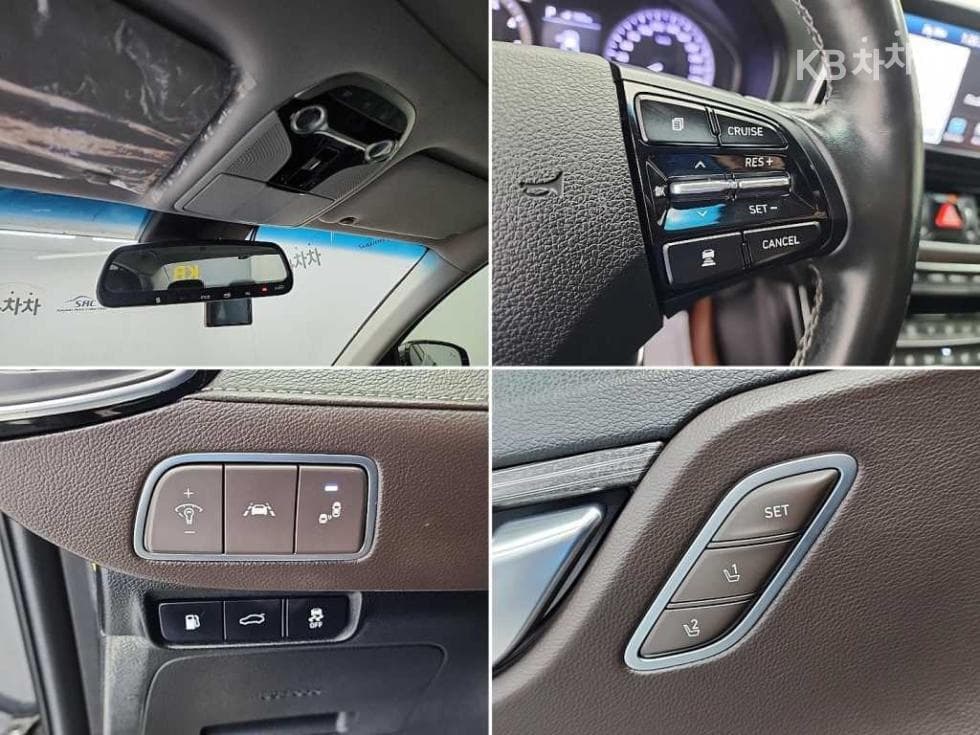 Hyundai Grandeur (Azera)IG2.4 Premium Special (special feature/edition) - 18
