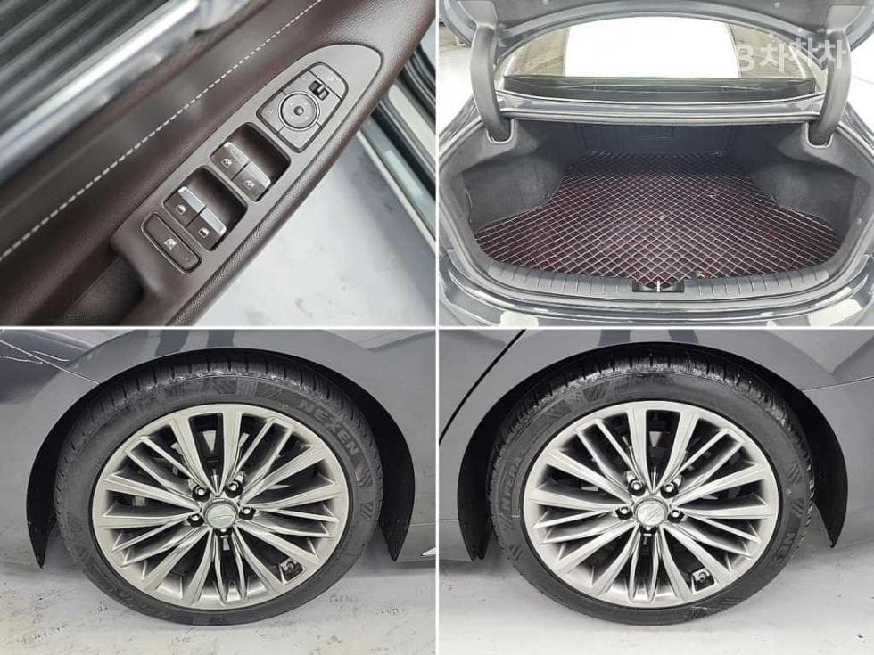 Hyundai Grandeur (Azera)IG2.4 Premium Special (special feature/edition) - 19