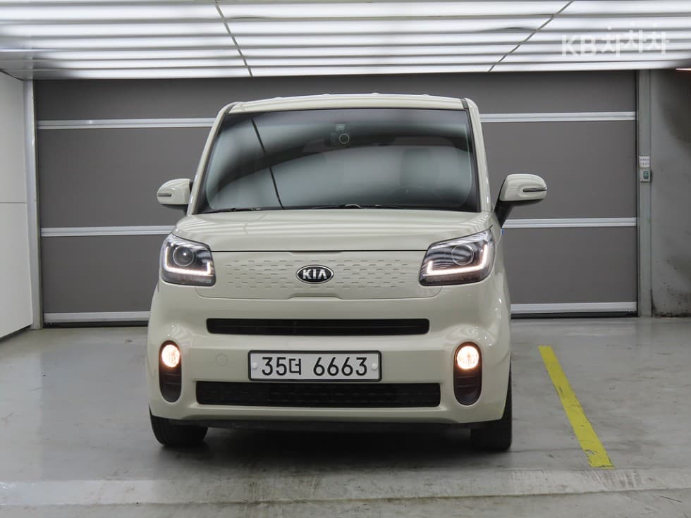 Kia The New (facelift) Ray (van)1.0 LPI Prestige - 2