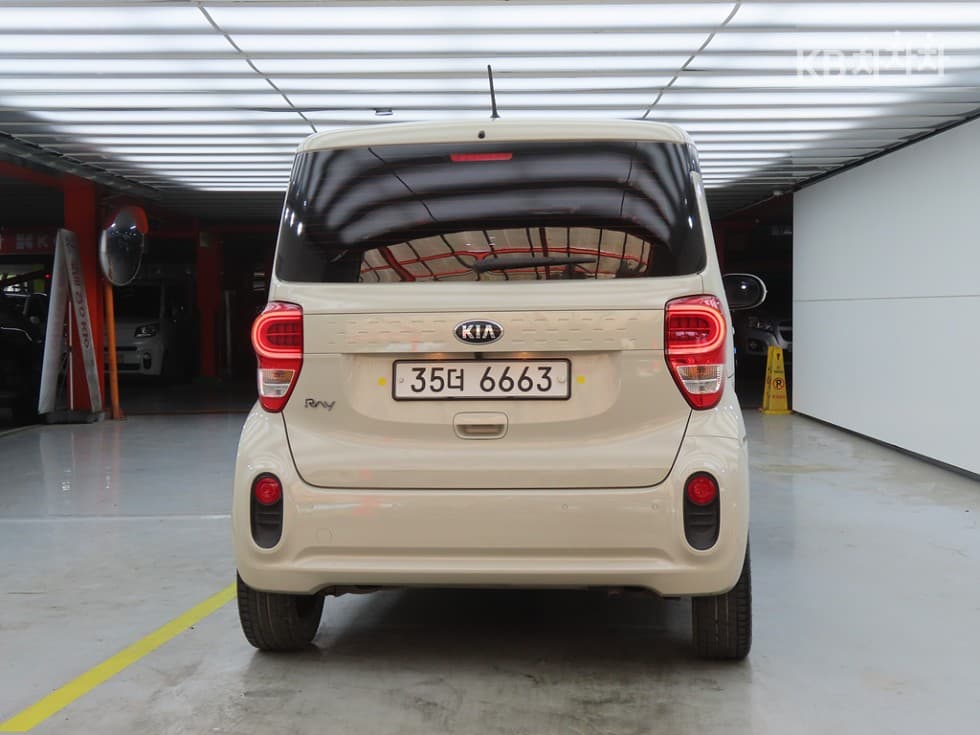 Kia The New (facelift) Ray (van)1.0 LPI Prestige - 3