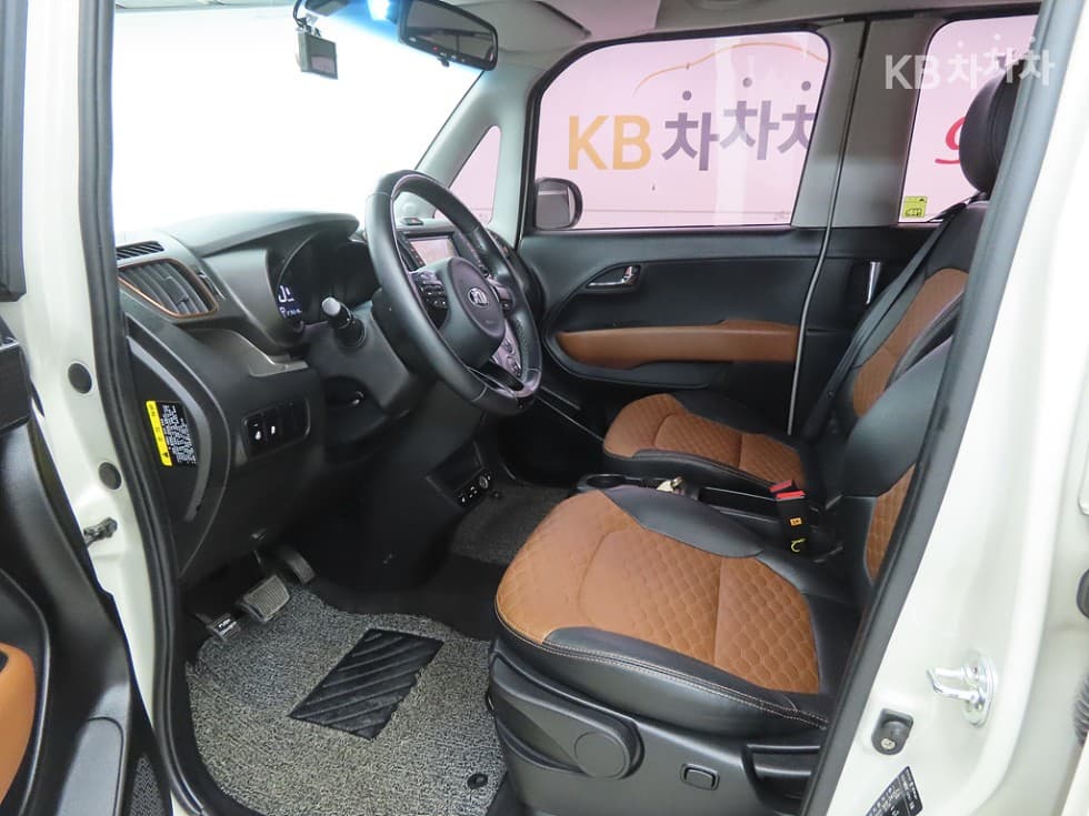 Kia The New (facelift) Ray (van)1.0 LPI Prestige - 4