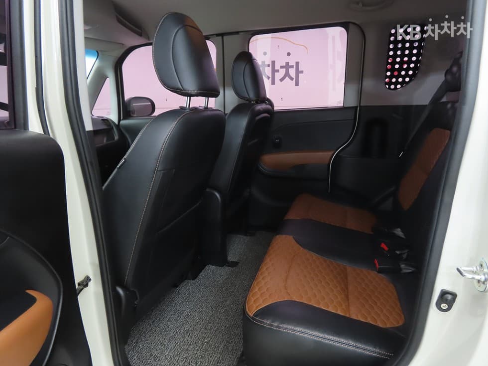 Kia The New (facelift) Ray (van)1.0 LPI Prestige - 5