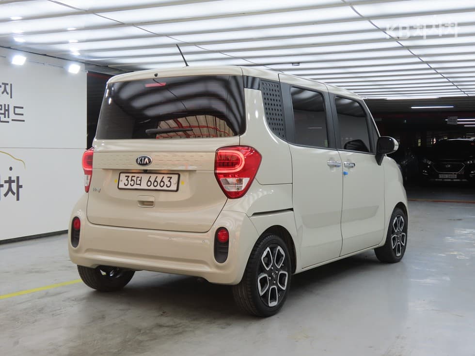 Kia The New (facelift) Ray (van)1.0 LPI Prestige - 6