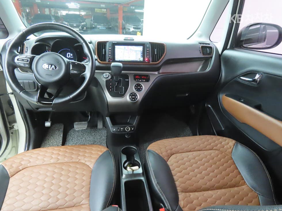 Kia The New (facelift) Ray (van)1.0 LPI Prestige - 7