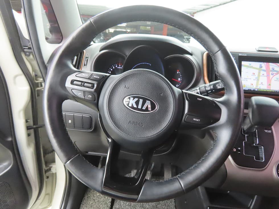 Kia The New (facelift) Ray (van)1.0 LPI Prestige - 8