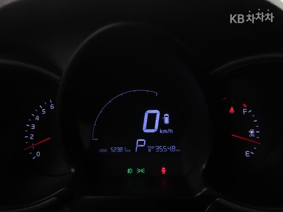 Kia The New (facelift) Ray (van)1.0 LPI Prestige - 9