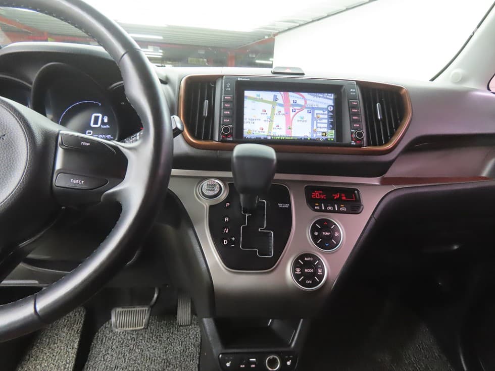 Kia The New (facelift) Ray (van)1.0 LPI Prestige - 10