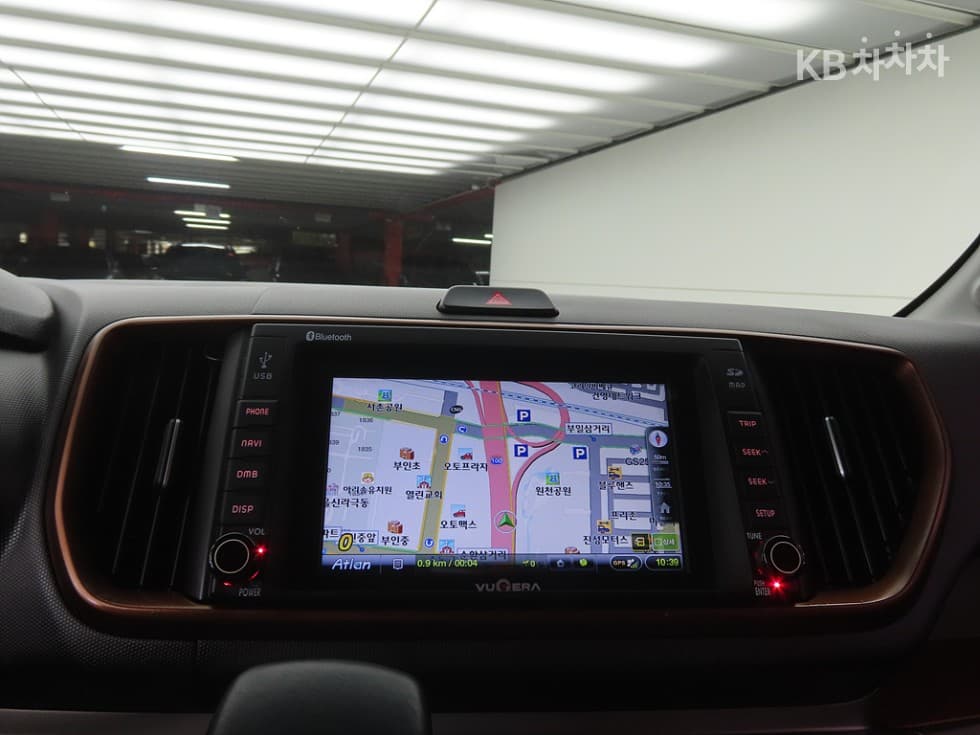 Kia The New (facelift) Ray (van)1.0 LPI Prestige - 13