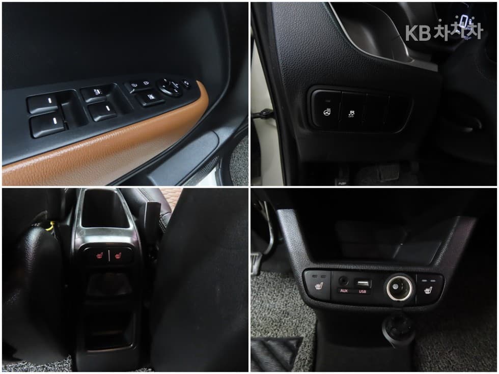 Kia The New (facelift) Ray (van)1.0 LPI Prestige - 15