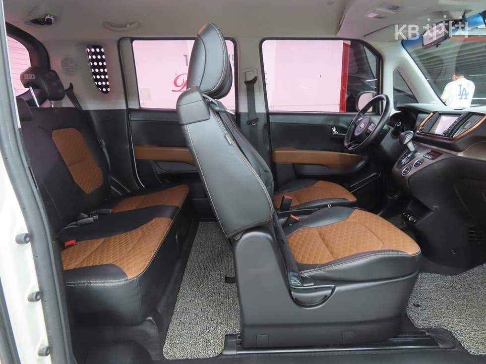 Kia The New (facelift) Ray (van)1.0 LPI Prestige - 16