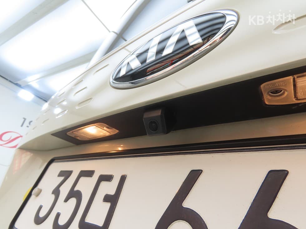Kia The New (facelift) Ray (van)1.0 LPI Prestige - 17