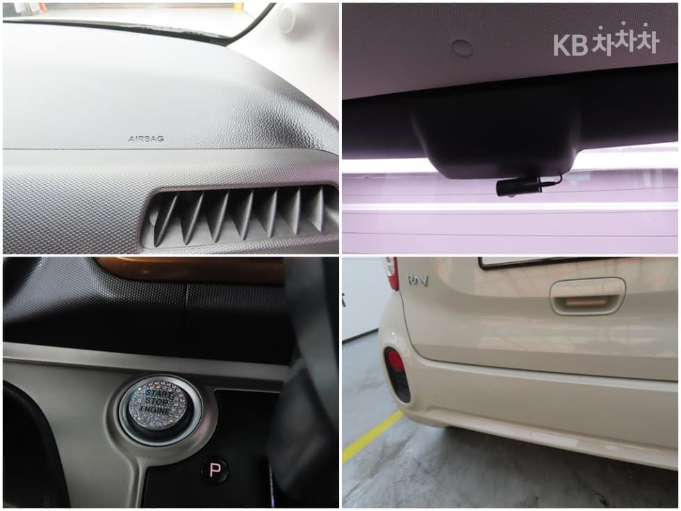 Kia The New (facelift) Ray (van)1.0 LPI Prestige - 18