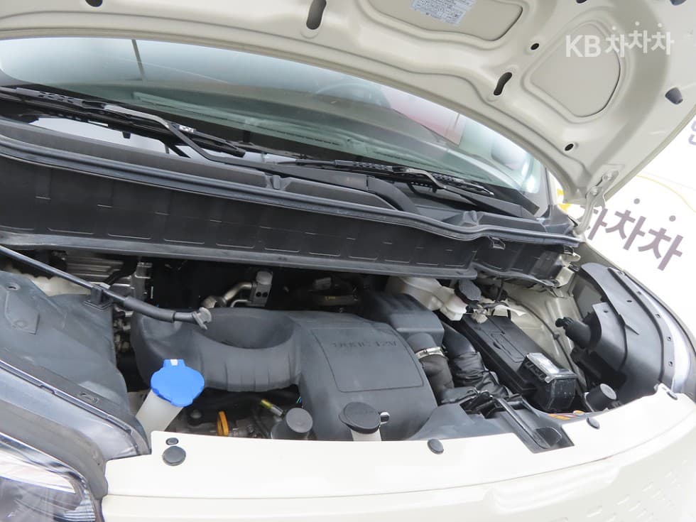 Kia The New (facelift) Ray (van)1.0 LPI Prestige - 19