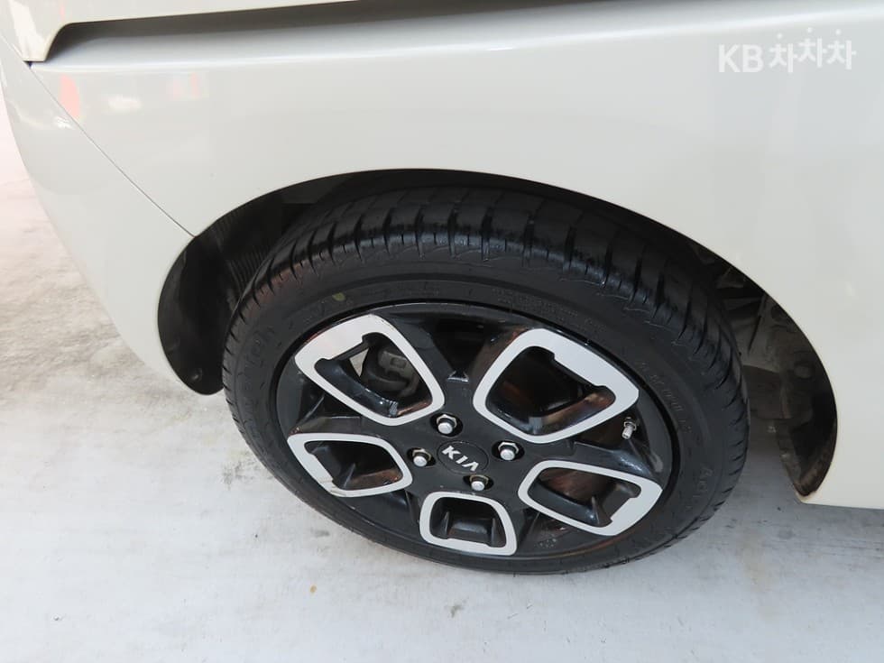 Kia The New (facelift) Ray (van)1.0 LPI Prestige - 20