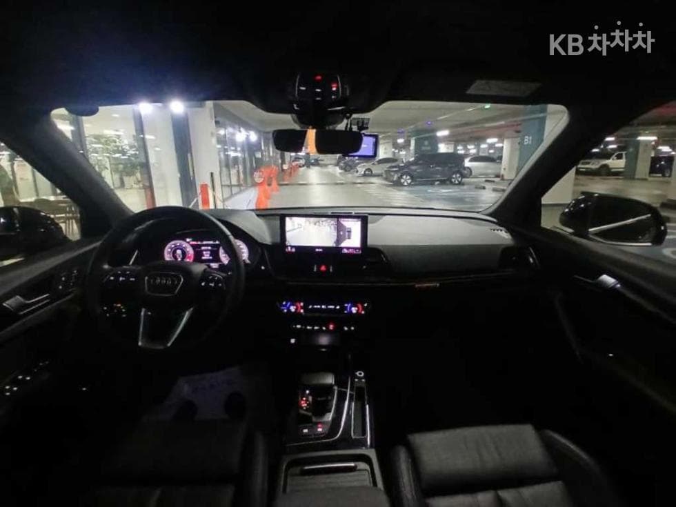 Audi The New Q5(FY)45 TFSI Quattro Premium - 6