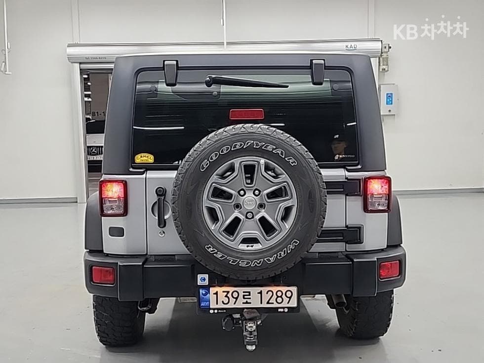 지프 랭글러3.6 루비콘 4도어 JK - 3