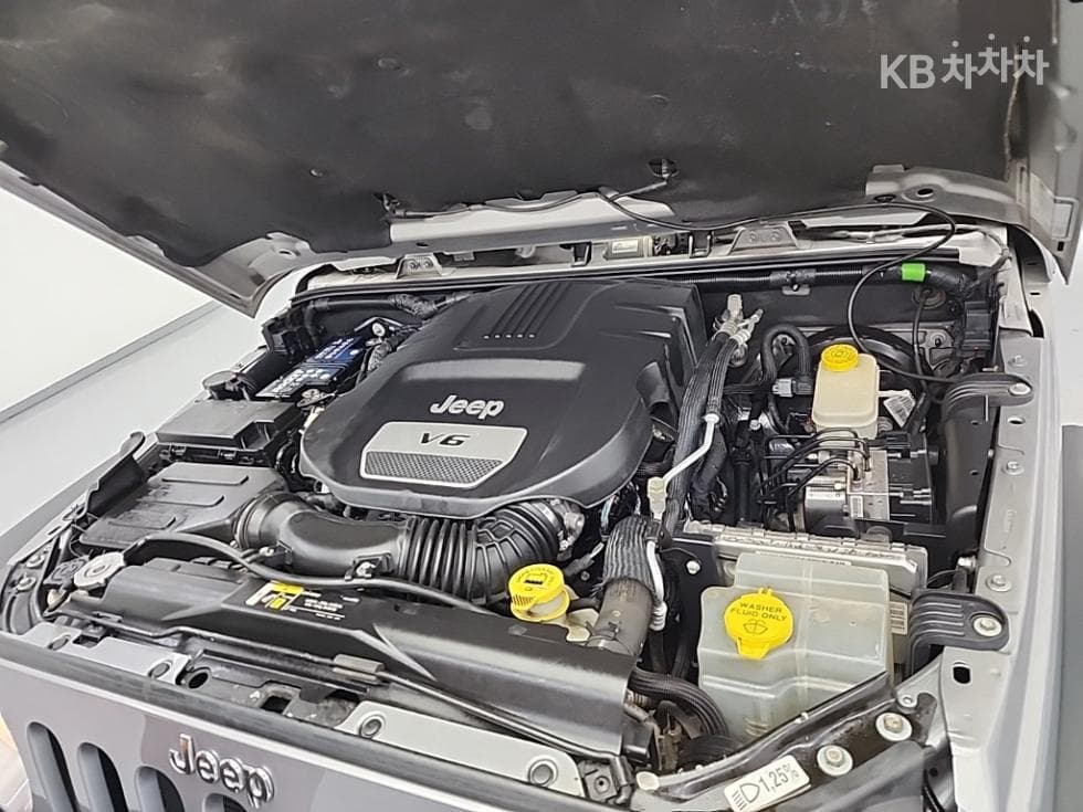 지프 랭글러3.6 루비콘 4도어 JK - 5
