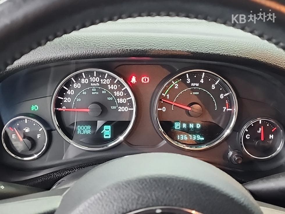 지프 랭글러3.6 루비콘 4도어 JK - 6