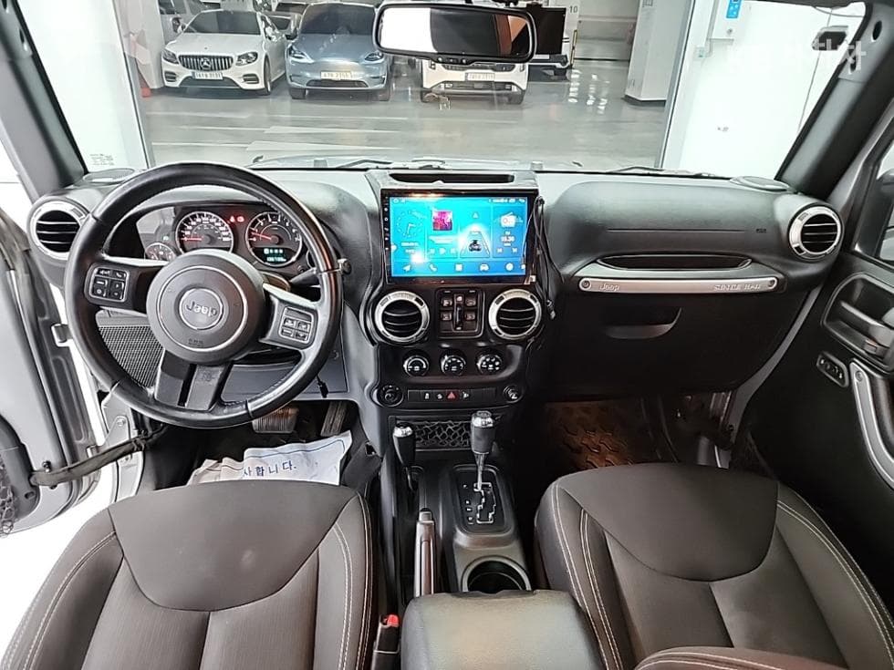 지프 랭글러3.6 루비콘 4도어 JK - 7