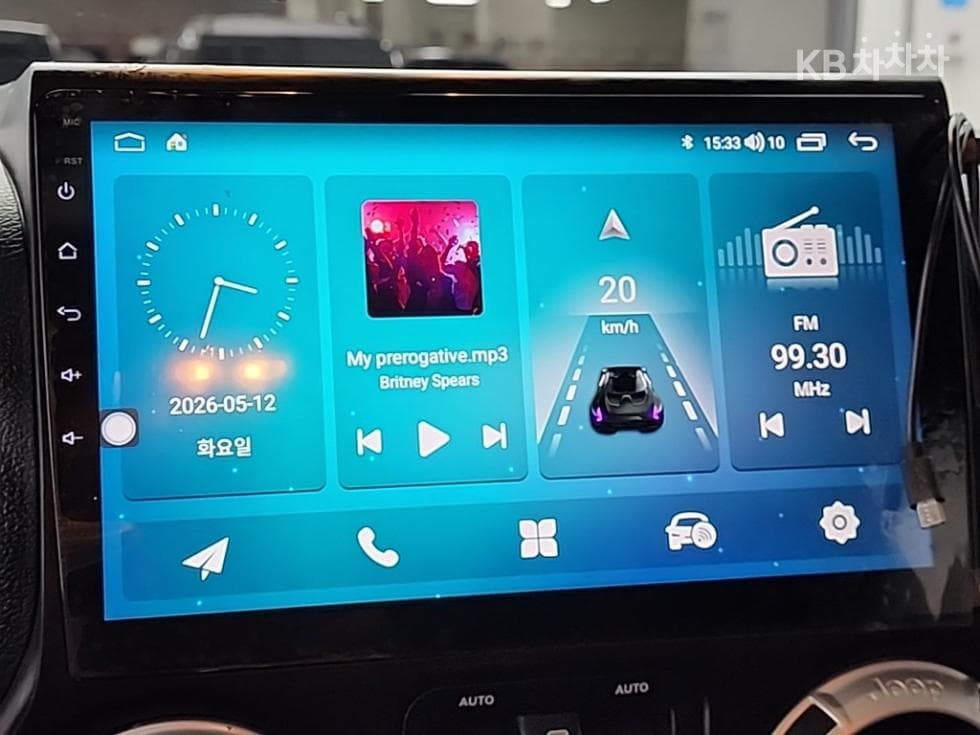 지프 랭글러3.6 루비콘 4도어 JK - 14