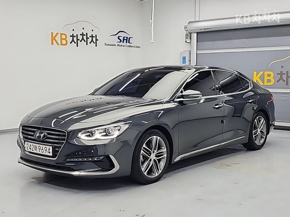 Хюндай Grandeur (Azera)IG 2.4 Exclusive Специал (специален признак/издание) - Image 1
