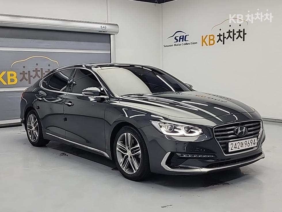 Hyundai Grandeur (Azera)IG2.4 Exclusive Special (special feature/edition) - 4