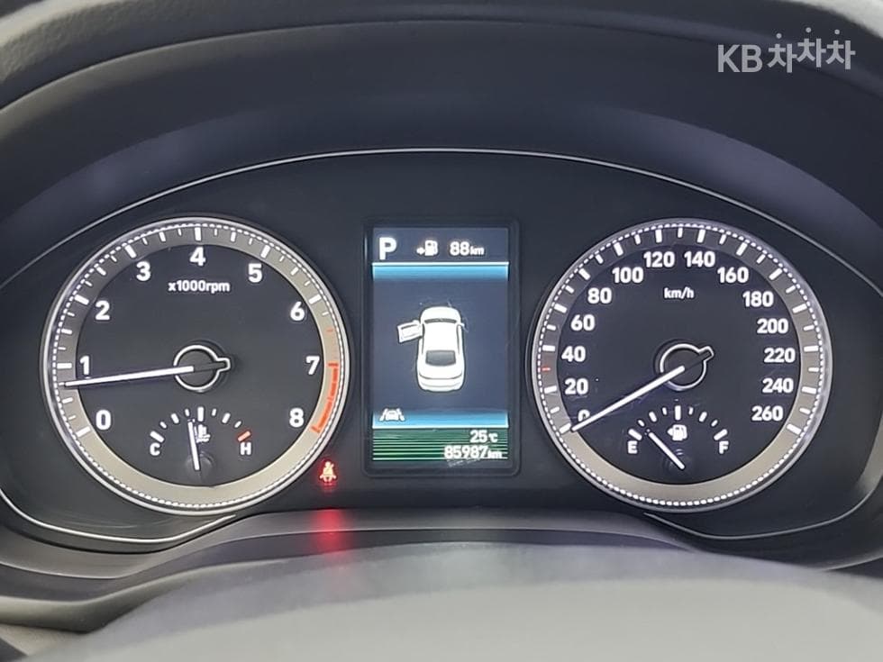Hyundai Grandeur (Azera)IG2.4 Exclusive Special (special feature/edition) - 6