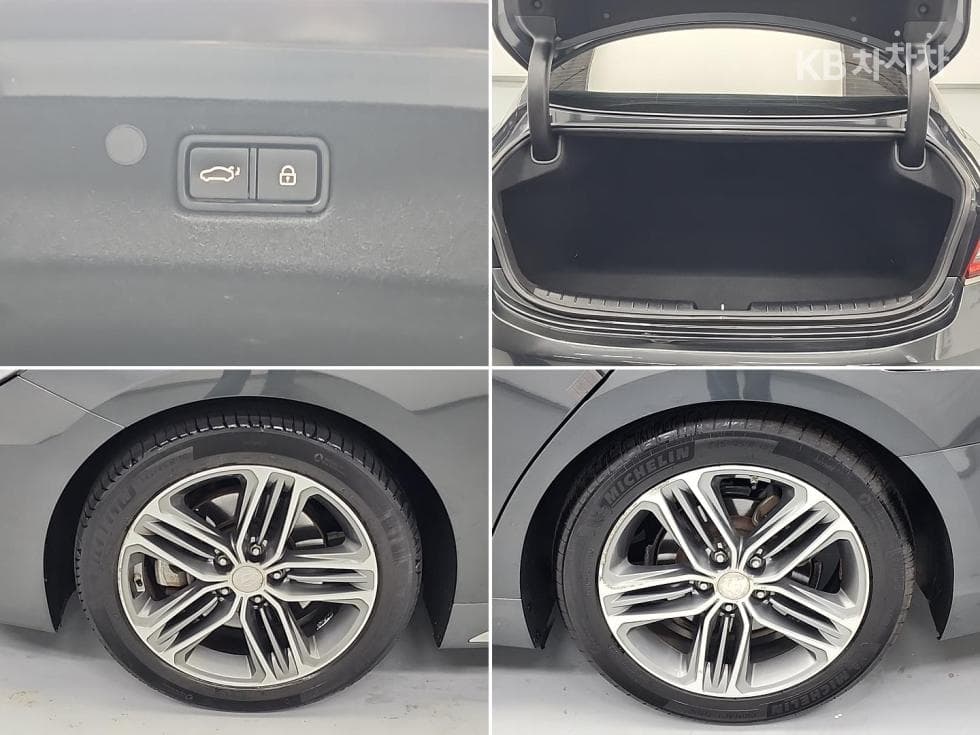 Hyundai Grandeur (Azera)IG2.4 Exclusive Special (special feature/edition) - 20