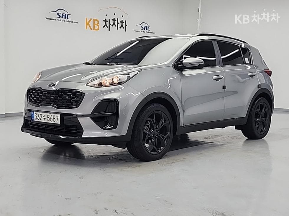 Киа Sportage 더 볼드 Смарт스트림 D 1.6 Дизел 2WD Престиж Gravity - Image 1