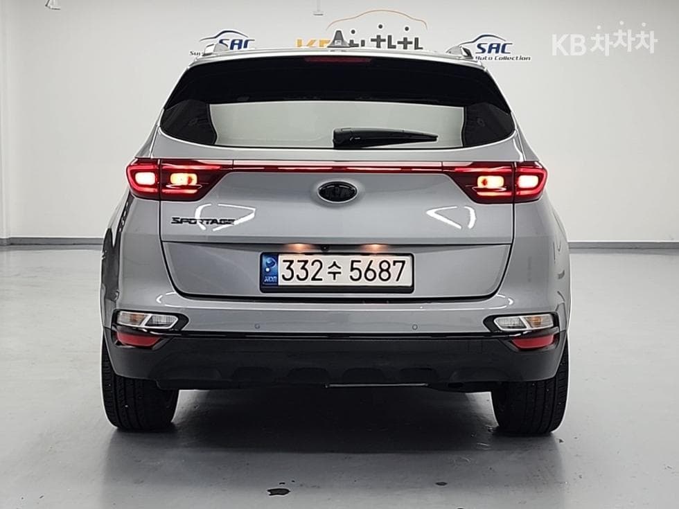 Kia Sportage 더 볼드Smart스트림 D 1.6 Diesel 2WD Prestige Gravity - 3