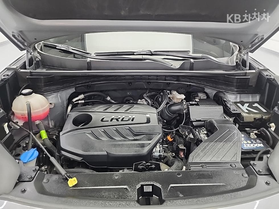 Kia Sportage 더 볼드Smart스트림 D 1.6 Diesel 2WD Prestige Gravity - 5
