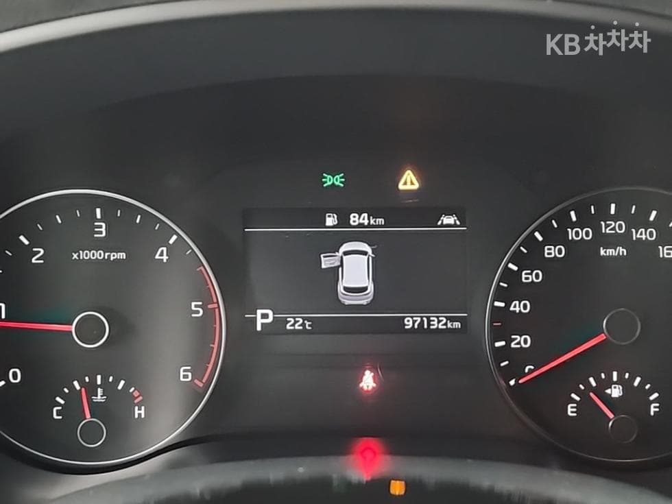 Kia Sportage 더 볼드Smart스트림 D 1.6 Diesel 2WD Prestige Gravity - 6