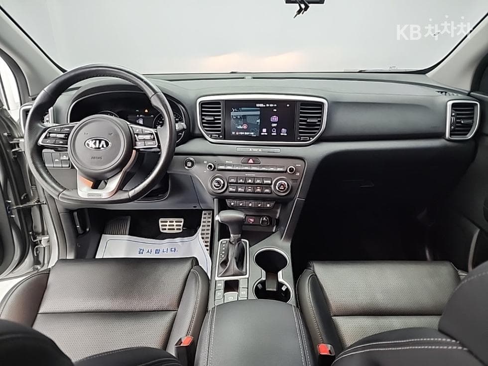 Kia Sportage 더 볼드Smart스트림 D 1.6 Diesel 2WD Prestige Gravity - 7