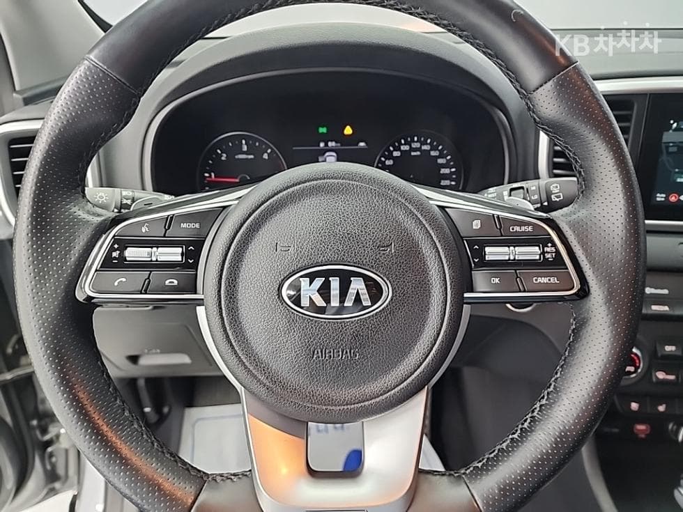 Kia Sportage 더 볼드Smart스트림 D 1.6 Diesel 2WD Prestige Gravity - 9