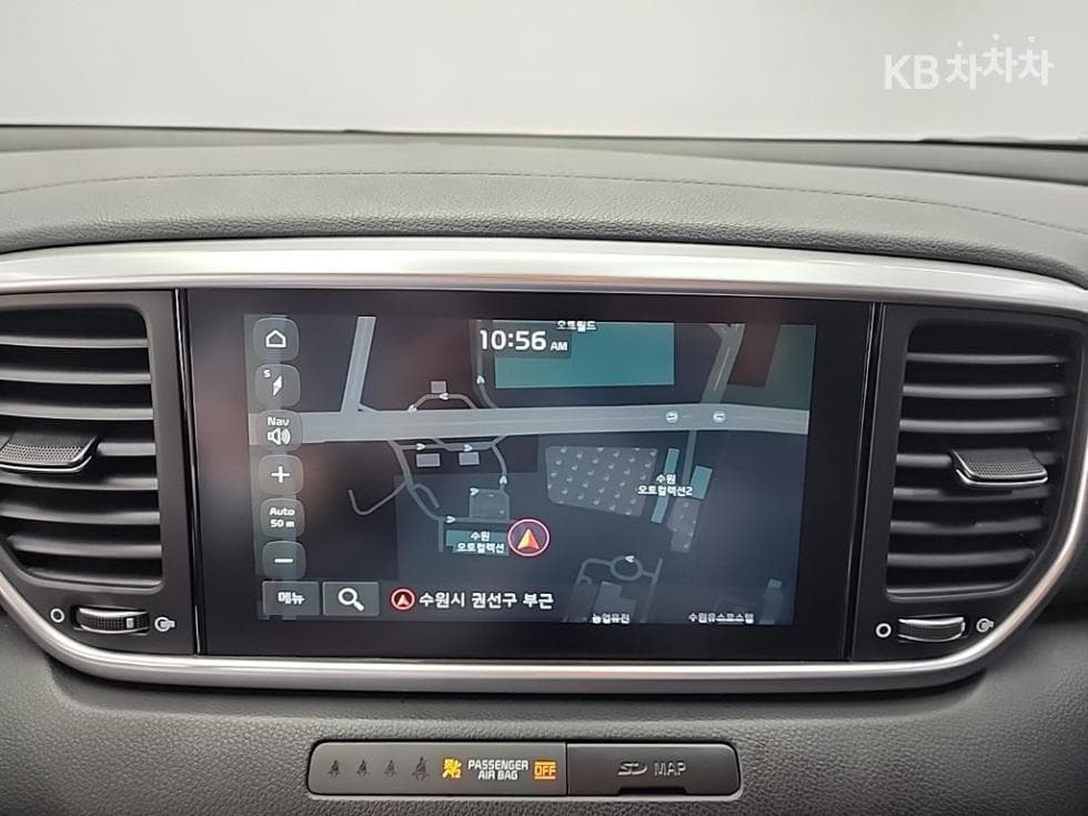 Kia Sportage 더 볼드Smart스트림 D 1.6 Diesel 2WD Prestige Gravity - 16