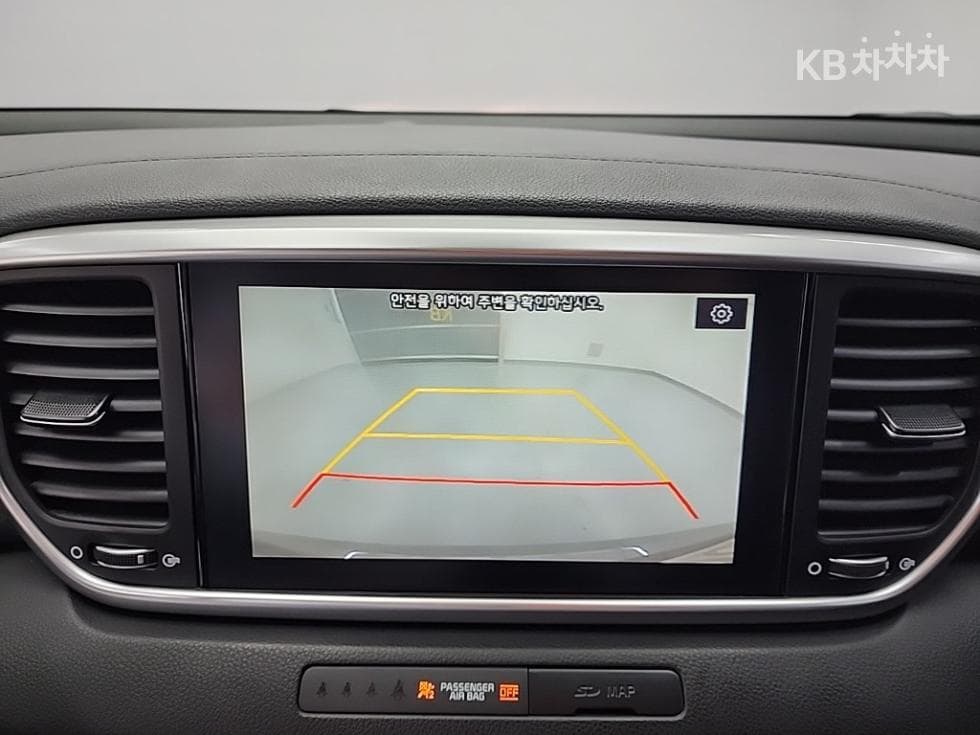 Kia Sportage 더 볼드Smart스트림 D 1.6 Diesel 2WD Prestige Gravity - 17