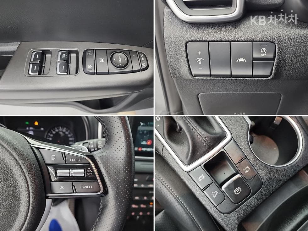 Kia Sportage 더 볼드Smart스트림 D 1.6 Diesel 2WD Prestige Gravity - 18