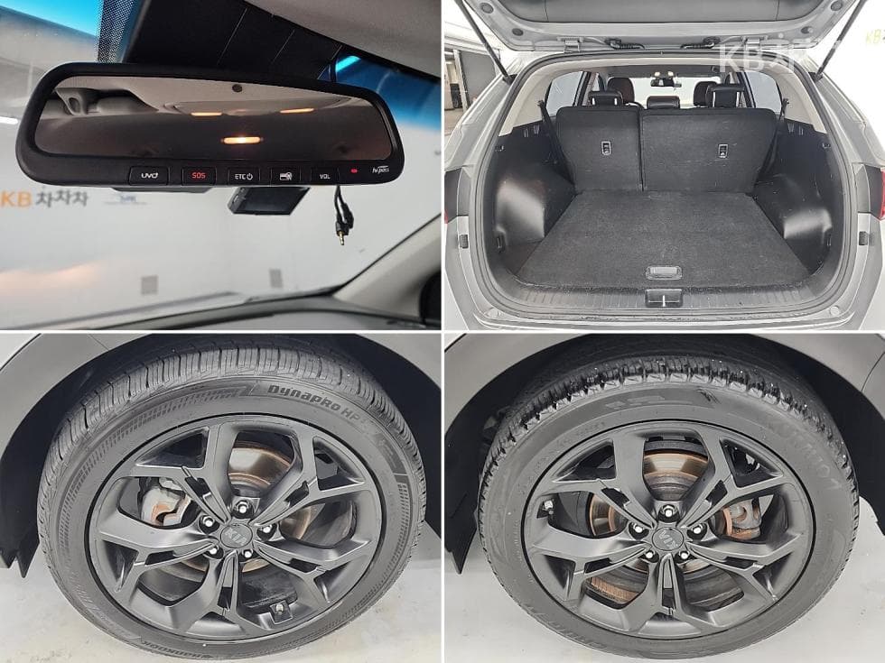 Kia Sportage 더 볼드Smart스트림 D 1.6 Diesel 2WD Prestige Gravity - 19