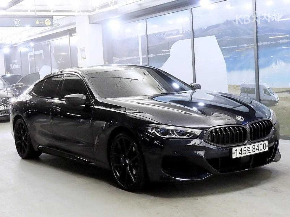 BMW 8시리즈 (G15) 840d xDrive Gran Coupe M Sport Package - Image 1