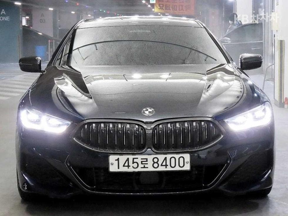 BMW 8시리즈 (G15)840d xDrive Gran Coupe M Sport Package - 2