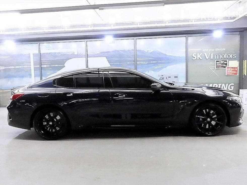 BMW 8시리즈 (G15)840d xDrive Gran Coupe M Sport Package - 3
